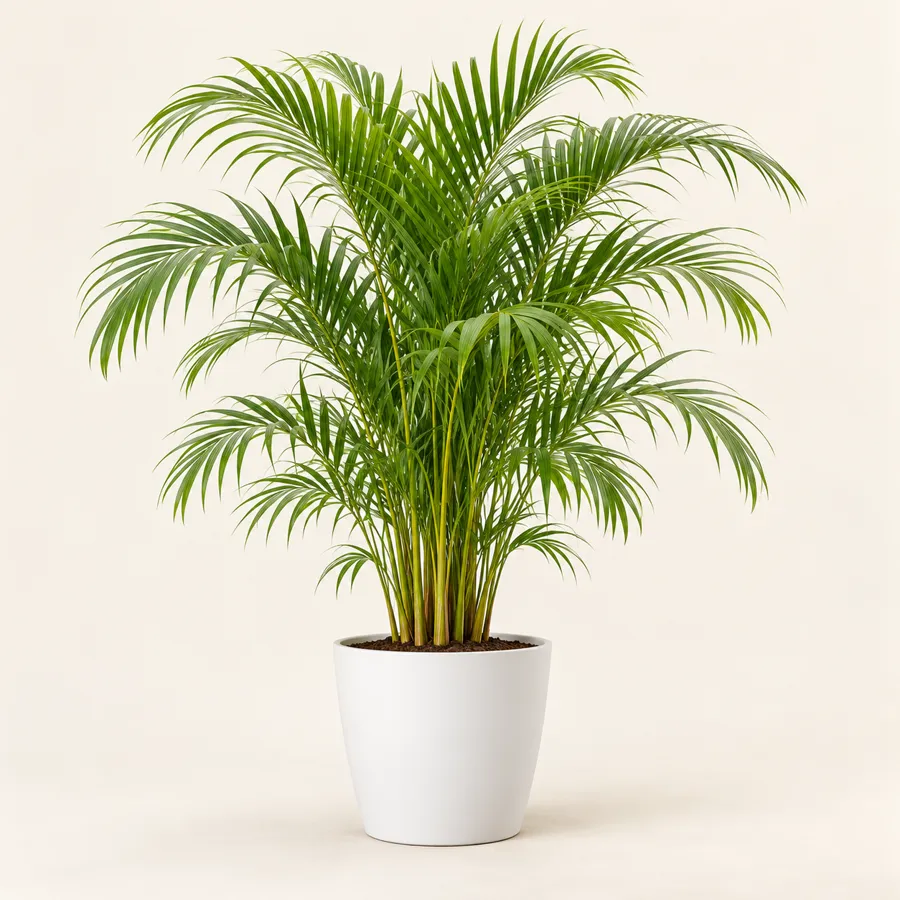 Outdoor plant packages in plastic pots in Jaipur