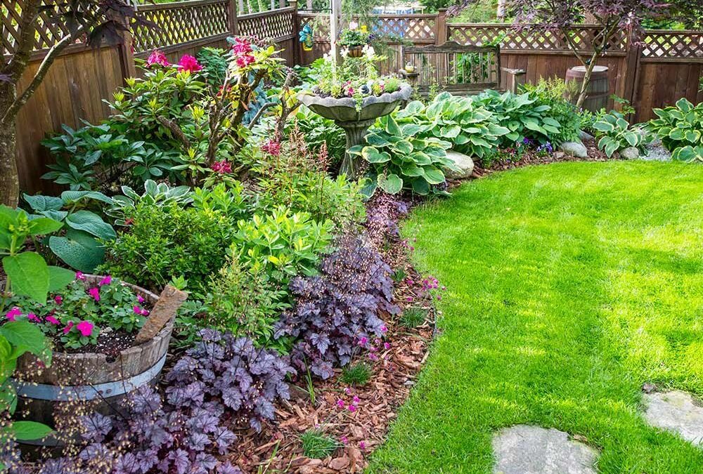 Outdoor Gardening