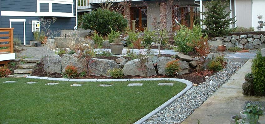 Plantings and Softscape Installation services
